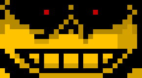 [000885] I cant find/make a good sans to wield that megalo... and thats a problem... a big one...