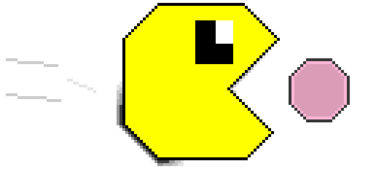 [8c3cc2] Pac-Man