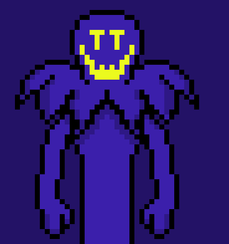 [f455be] You know, T you gotta start telling your friends to quit being rude.