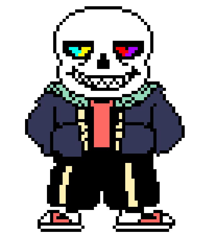 [9664c4] Revertfell Sans bad time