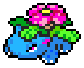 [9664c4] 003 Venusaur V2
