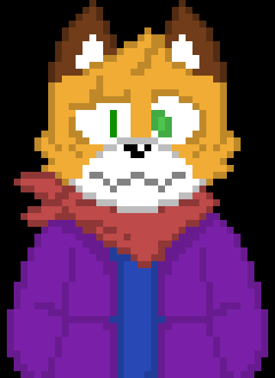 [95be89] T... Why are you not joining this? We are just legit singing line by line no copy paste, of Revenge... "Creeper Aww man"... Ya know?...