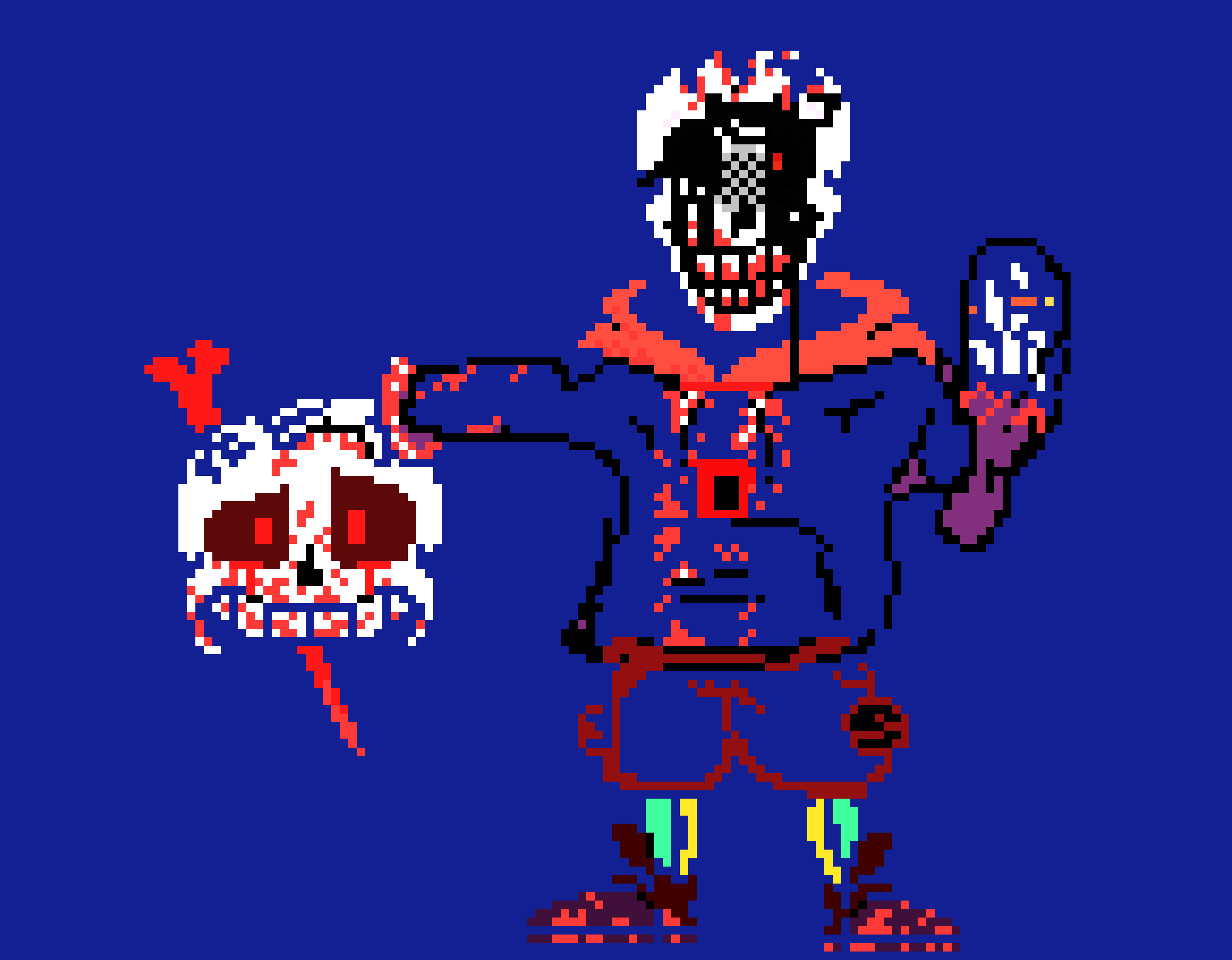 [0cec62] Insanity!KilerOuterLustswapSpin Papyrus