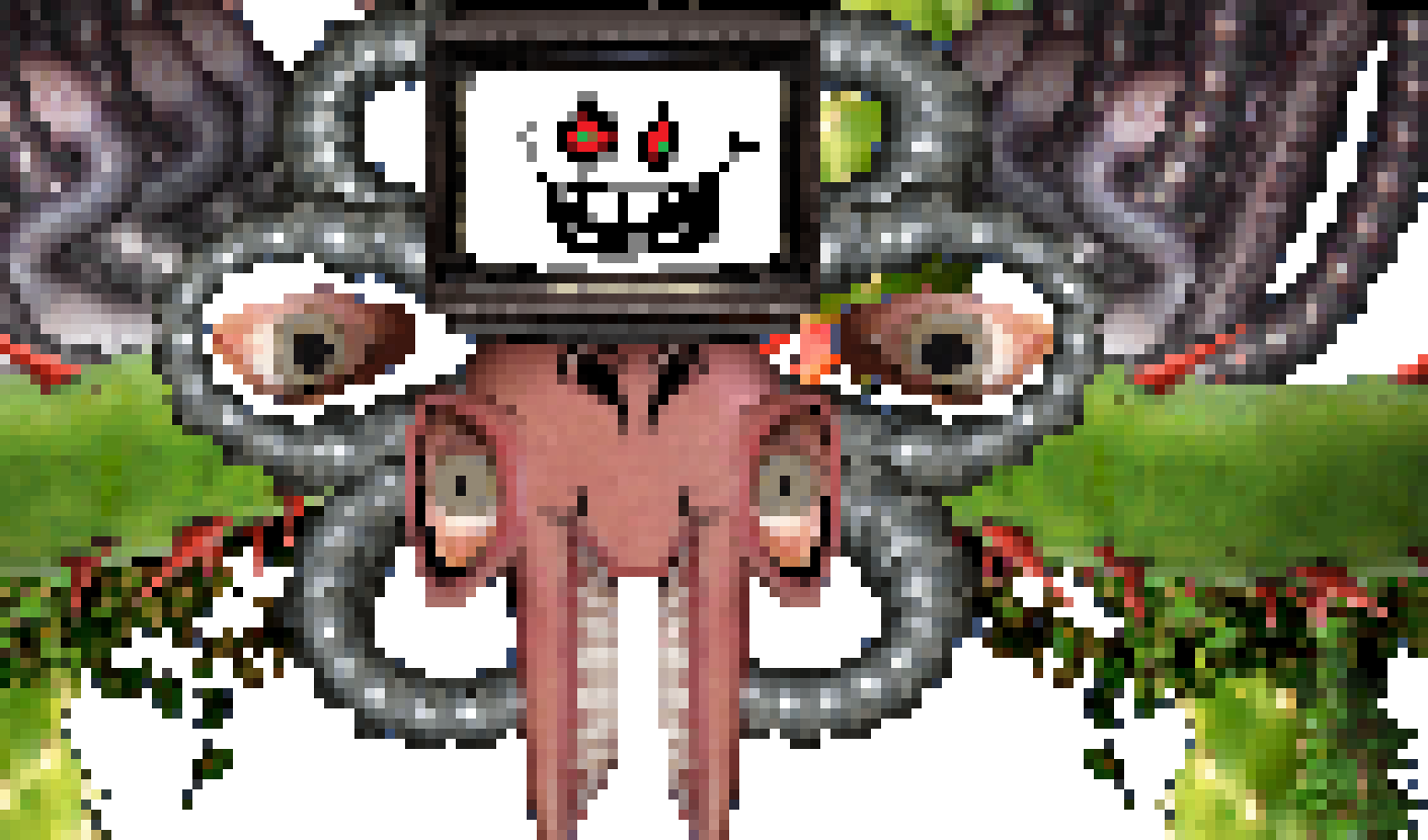 [b9de0d] the first time i saw omega flowey i cried.