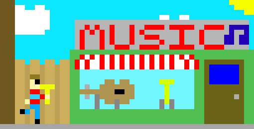 [9664c4] Music Store