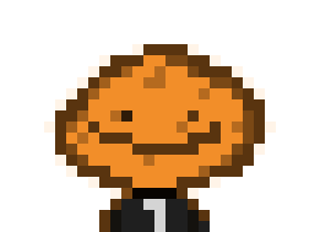 [f979e1] Sans: someone by the name "goopi" will put everyone in a family picture thing, we post our OCs for goopy to put in the picture thing, i made my oc, which is this 