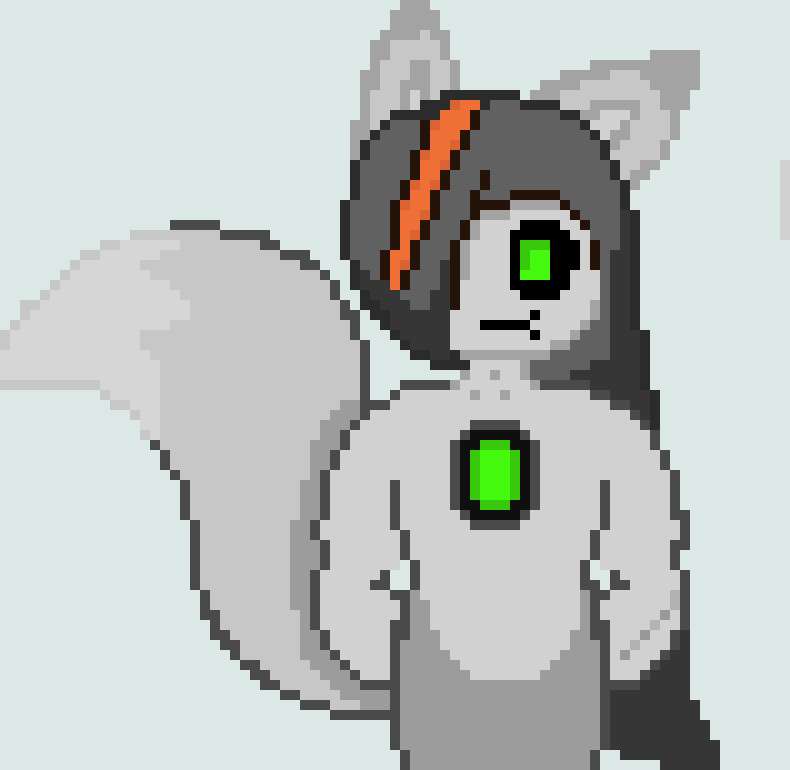 [a8c3d4] I-i never got your name... -Glitch Dreemurr