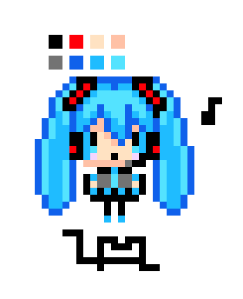 [ca1759] Mikki's Miku