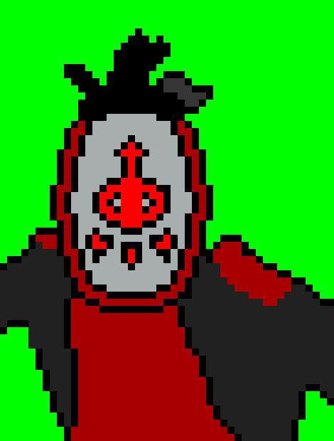 [2bbb0d] *Summons Fyrus, the second boss of the third official entry in The Legend of Zelda excluding Tingle games. Fyrus is a giant goron who was corrupted by the Fused Shadow and now destroys anything.*