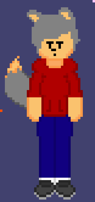 [d8d976] *Behind the twins* -Wolfoko