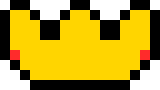 [4c7eff] k round crown
