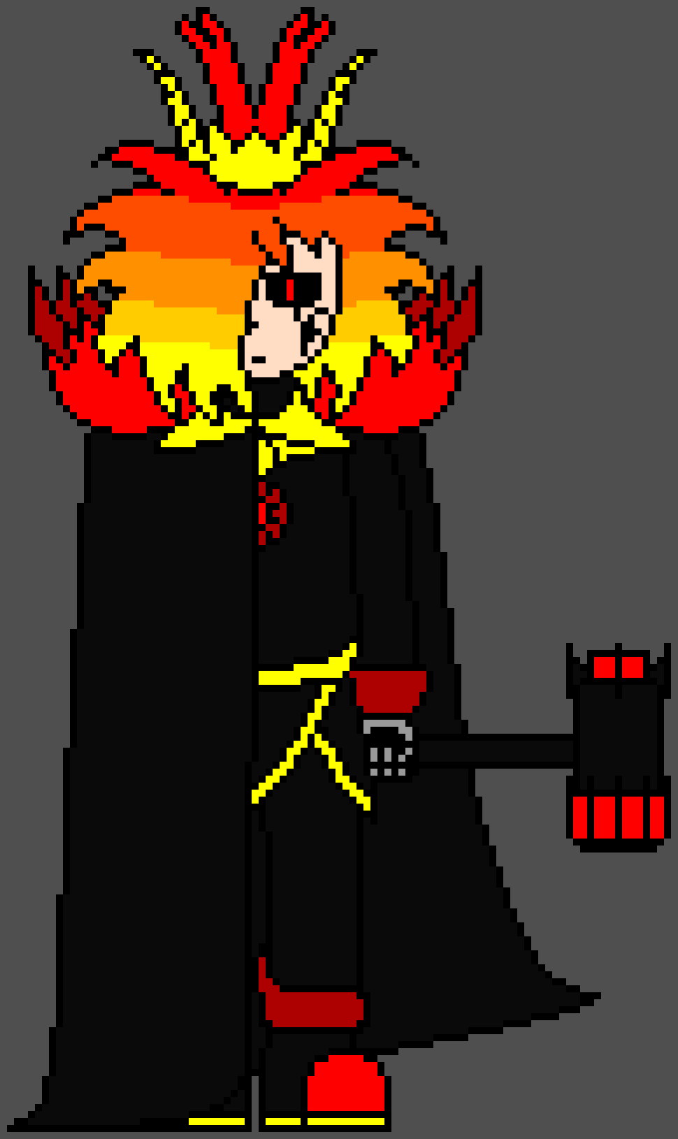 [22e890] Does this lead qualify as original asgore oc theme? https://tinyurl.com/y6bcve4c