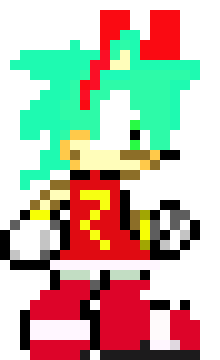 [b07ae0] sonica the hedgehog