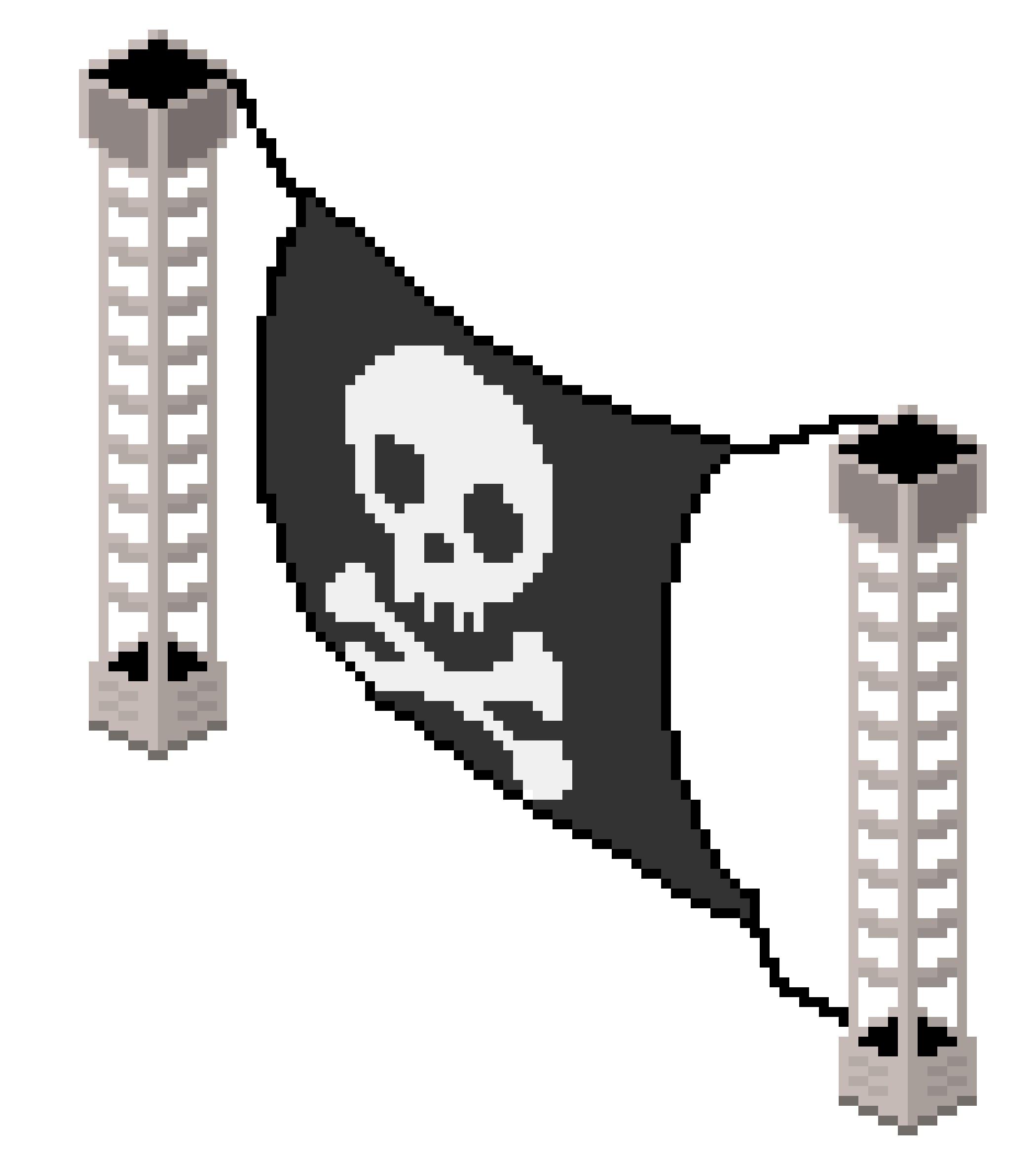 [cfe89f] MetalSticksWithFlag