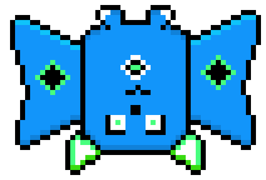 [dd5a2a] Startled Doodle