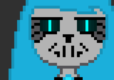 [4fbda4] i'm making a yellow energy crystal boss ...(looks at the blue one they will change)hmm...so mysterious...why do you think they were at the bottom of the mariana trench?-Evelyn