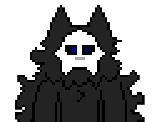 [0b51d0] Nothing much, just vibing, and trying to find out who tf asked.