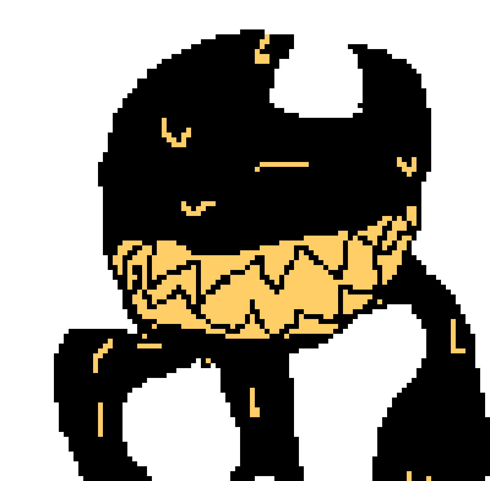 [3fcaee]  ( bendy spawns lots of searchers to help him get tress and bendy starts to punche at tress while tress is flying  ) -Tom