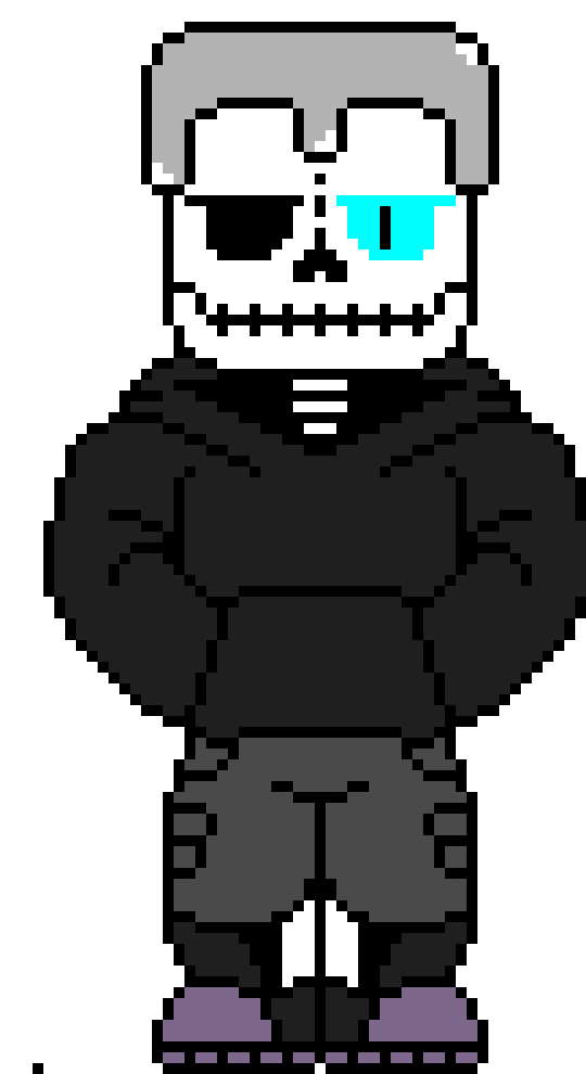 [05b0c1] Heya. It's me. Sans Minecraft