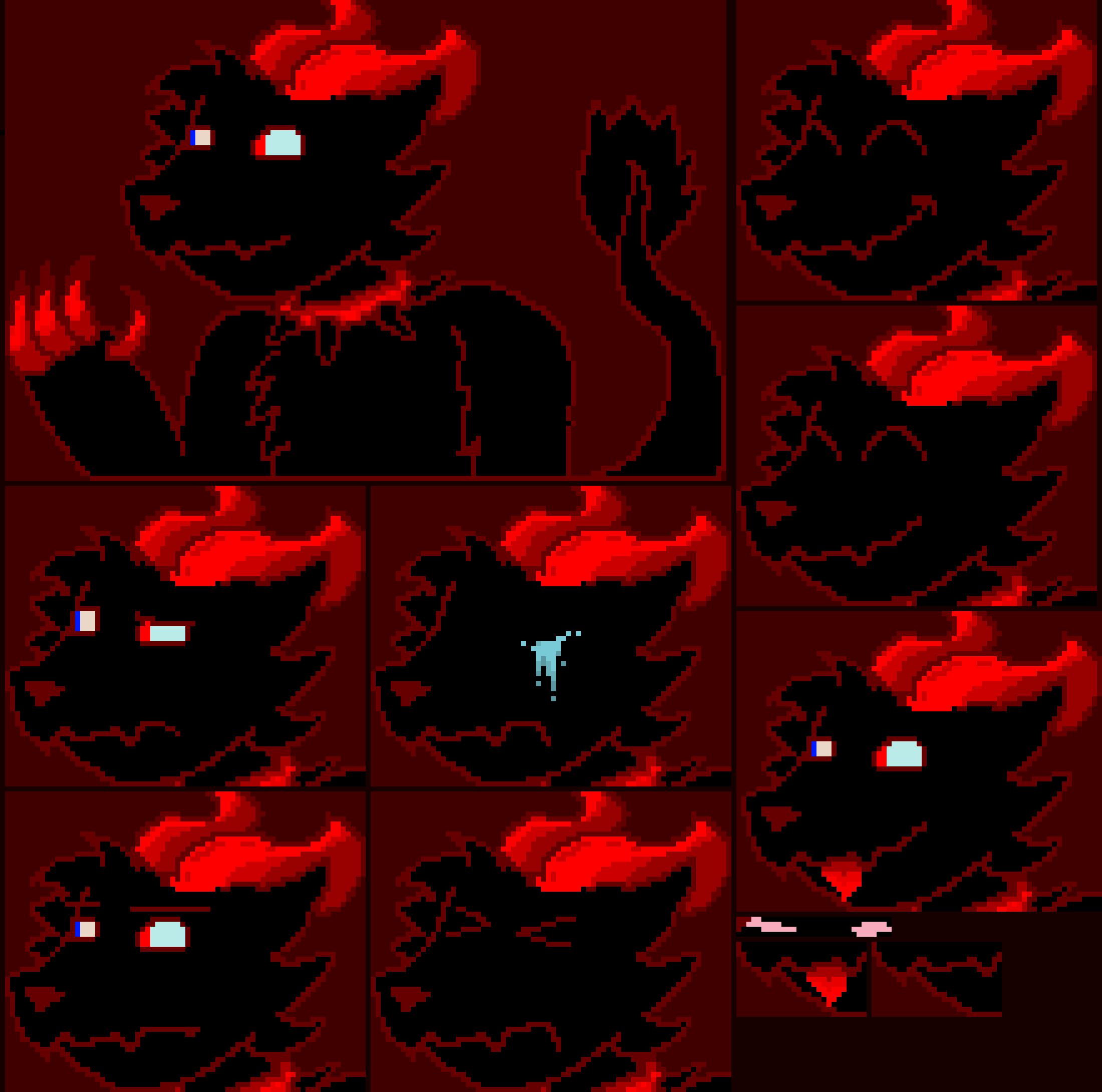 [95be89] "Chaos Terrie [Chaotic Terrie] - [Remastered] | Something for Inky/Chaotic..... -Terrie