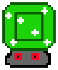 [9664c4] eldritch emerald