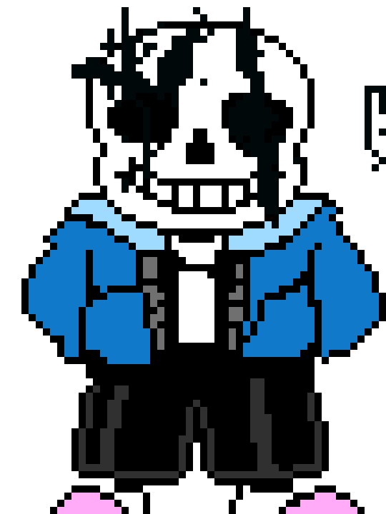 [9664c4] Bad Time Sans