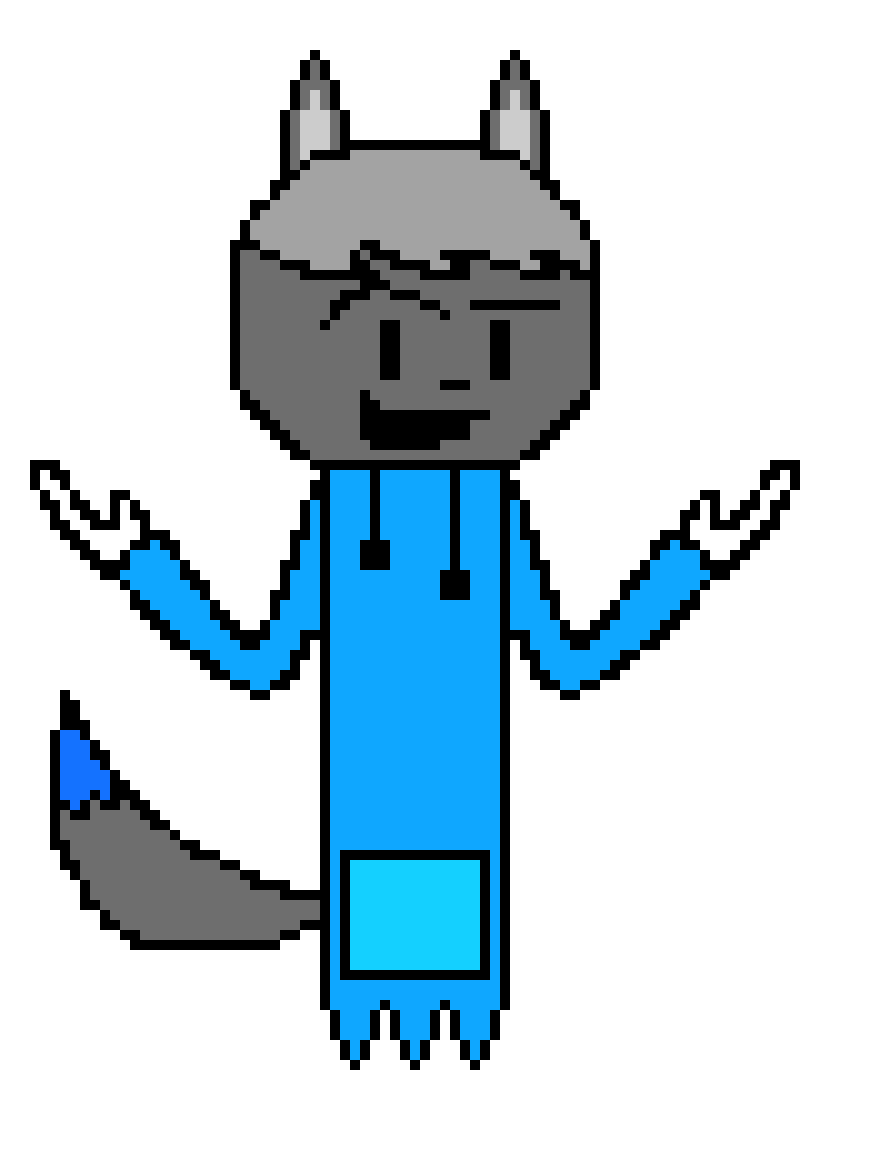 [b6effd] GhostWolf-idle-Normal