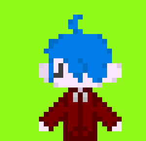 [63ceb7] hewo person with red hair