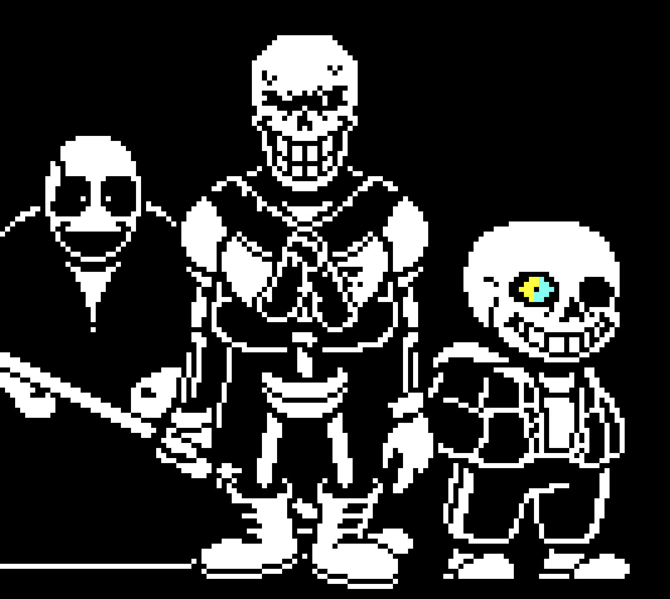 [2d73ea] true time trio