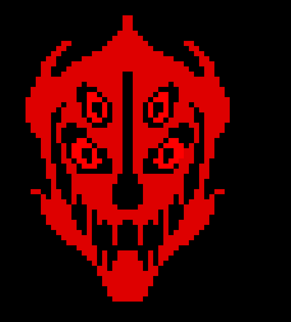 [e6d58b] UnderFell Gaster Blaster(my version)