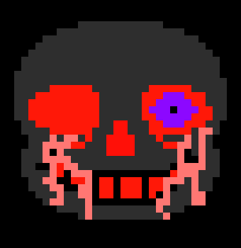 [a7b46d] True Pain Sans Bad Time