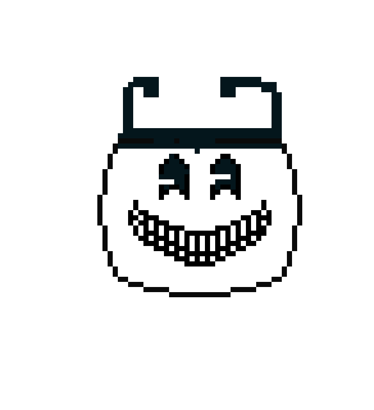 [9664c4] bendy from bendy and the ink machine