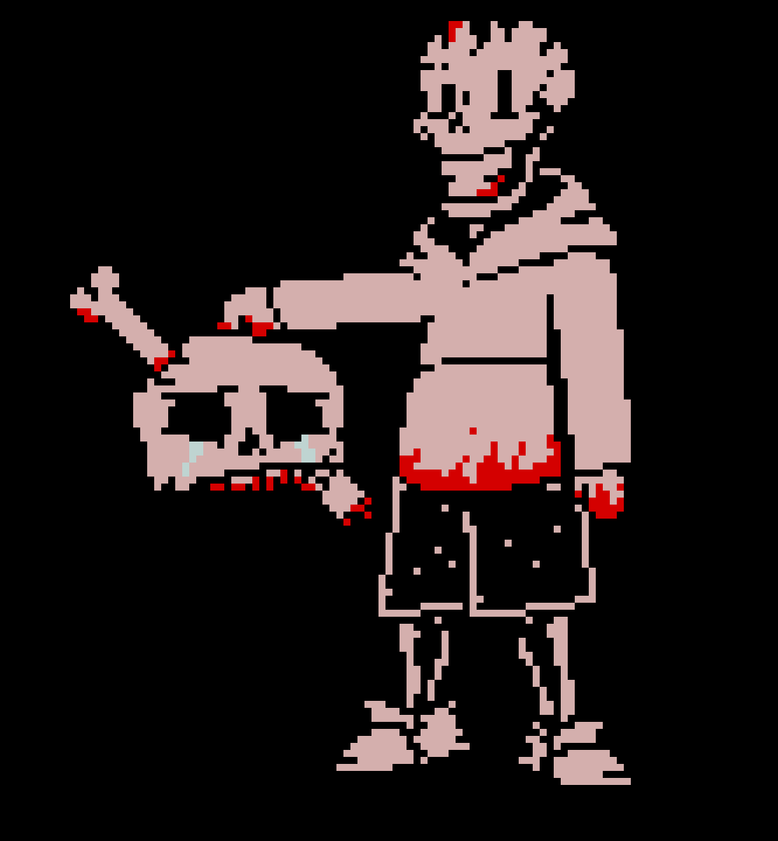 [43520c] papyrus smoke too much weed - ink