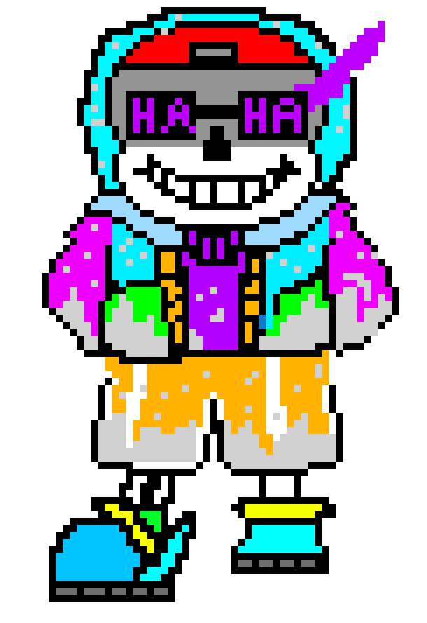 [e8f444] Im leaving pam... THE STUPID PEOPLE WHO MAKE PORN and the trollers - Fresh!Ink sans