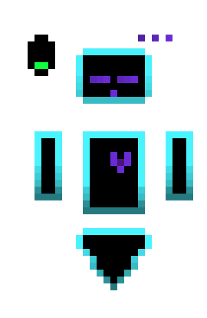 [17d6d3] i dont recall being friends with a salvation ranger.-Starlite!