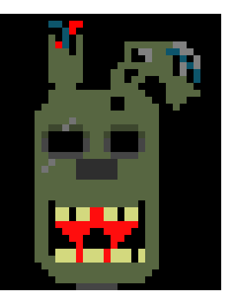 [855695] william afton, has left the body of springtrap)