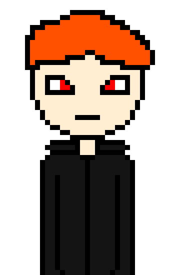 [a41074] *the eye glow is still moving through the time freeze*