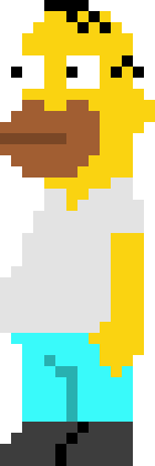 [9664c4] Homer simpson