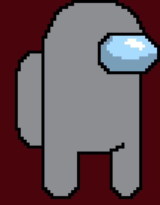 [8ce596] thanks-grey imposter