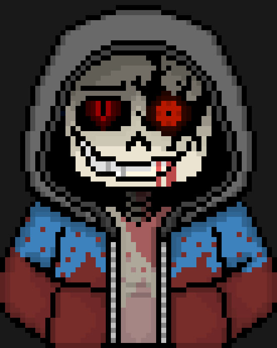 [9197c0] *He grinned wider* You'll see...Itll answer everything. The hunger will consume you slowly....Corrupt you....Make you... H u n g r y . . .