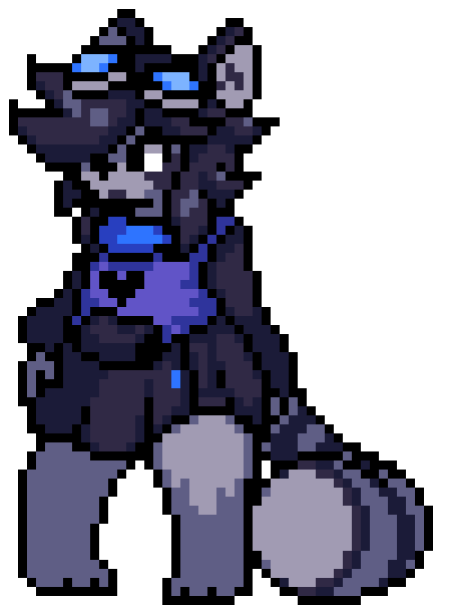 [69fa28] Well, Morver's a guy. But he's also a tanuki, so if he wanted to, he could have... those.