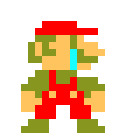 [9fa88c] *he can't help but cry* Mario: EVEN PEACH! - Spectral 