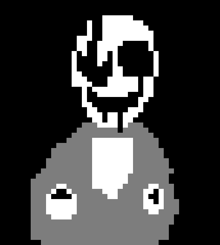 [450a4c] scientist gaster: [gaster hands appear and charge up] im sorry i have to do this