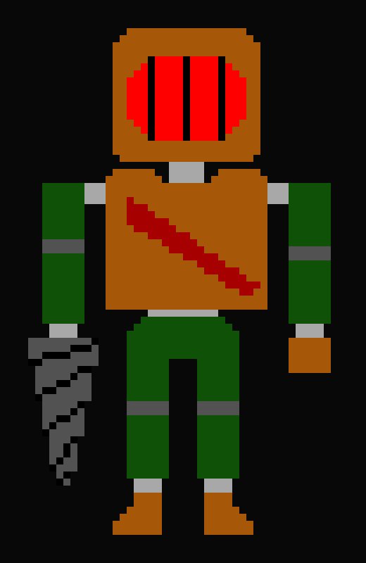 [de8c0d] Big Daddy!ODST: *Suddenly something roars and tackles Aaron*