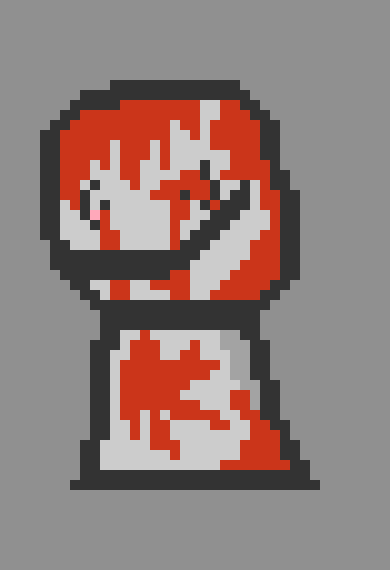 [1238d9] *walks into the door of the restaurant where the other Opheebop is working at* [Bob]