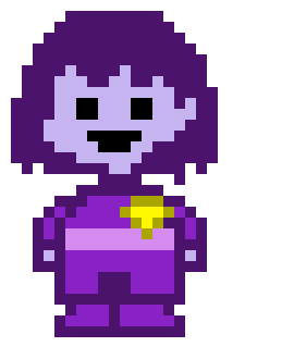 [b9de0d] Purple chara??????????