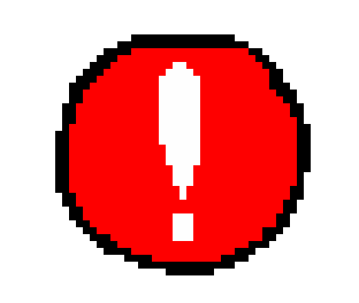 [b92438] red important button