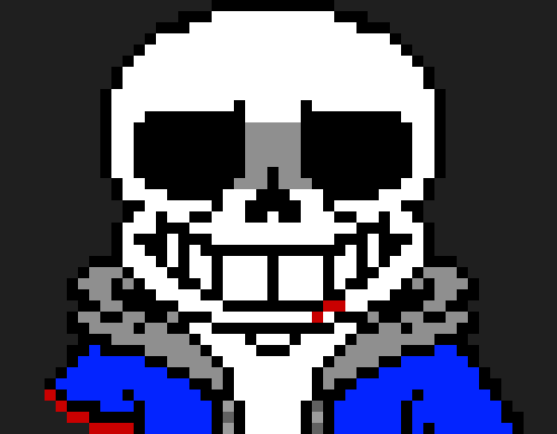 [6528e5] That's because IDC who ever behind that black pixelart -DST