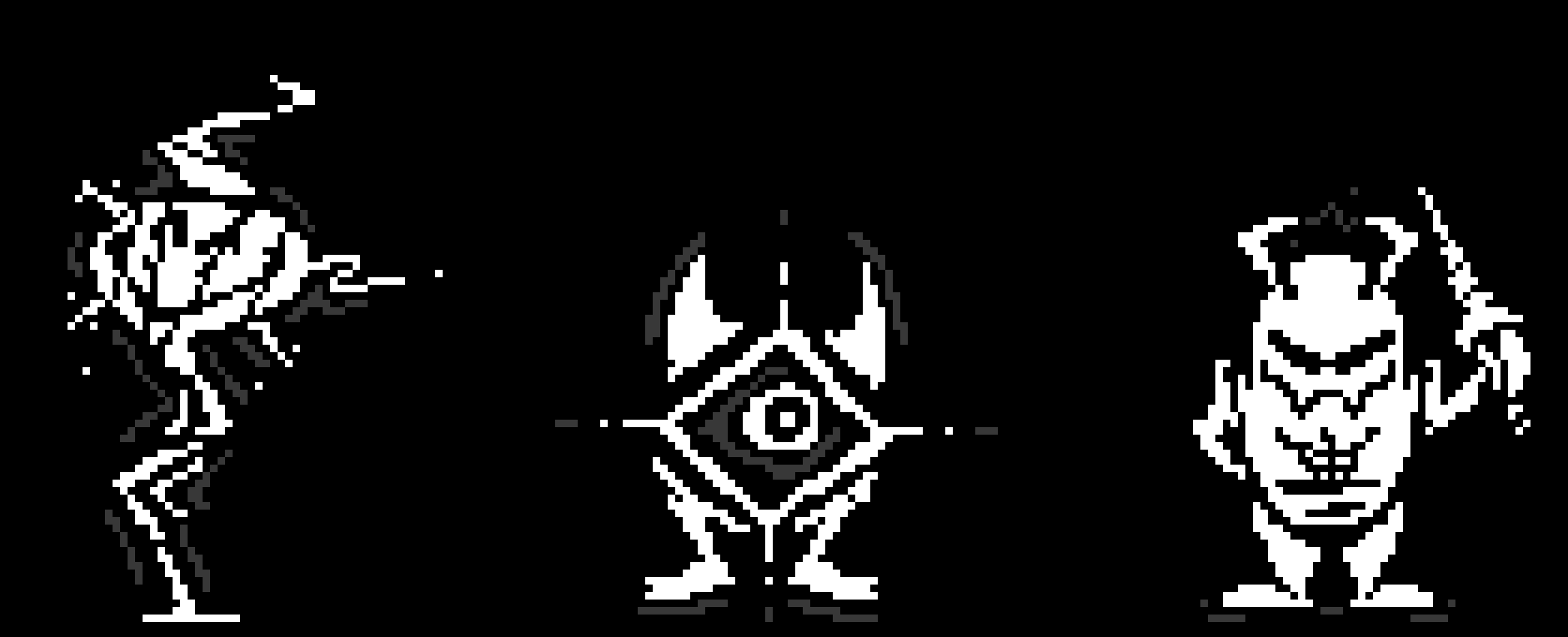 [a171a8] YOU CANT BEAT US! We're the Stronger Monsters!