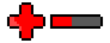 [9664c4] Health Bar Lose Life_12